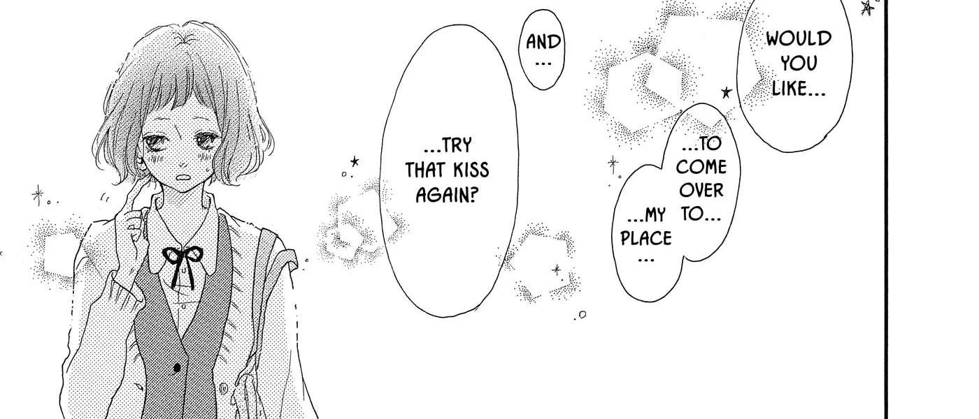 Granulated Sugar Chapter 40.5 - page 26