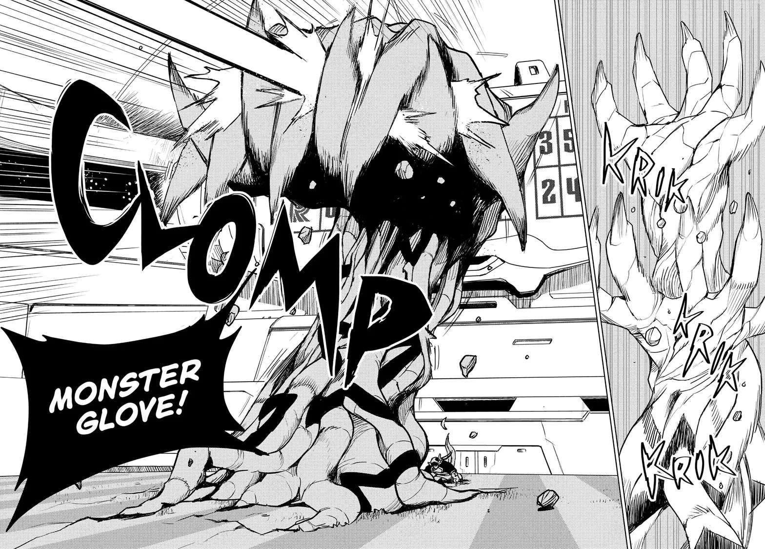 GalaXic Baseball League Chapter 1 - page 11