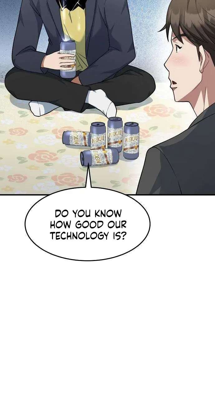Chairman who wants to live a life of leisure Chapter 26 - page 74