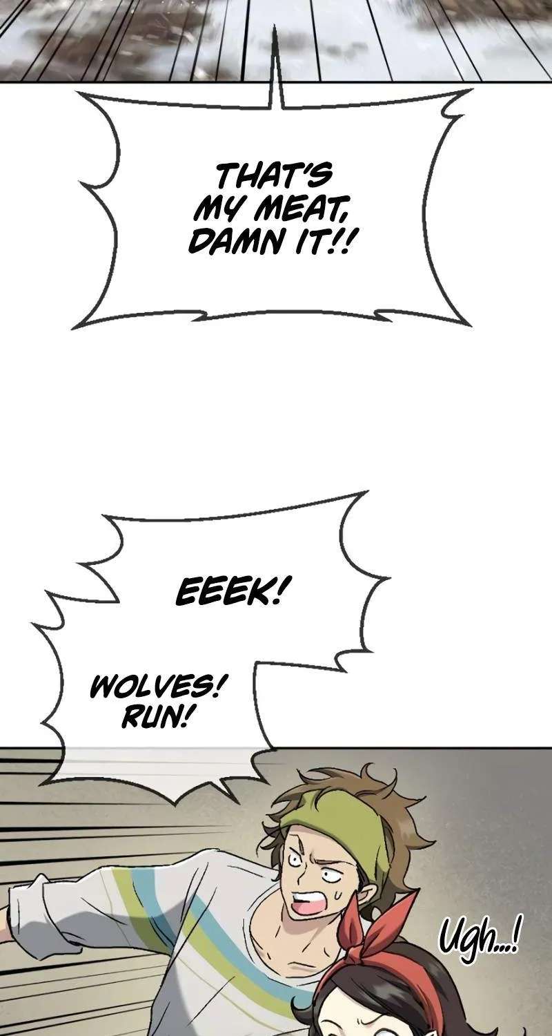We Are Animals Chapter 9 - page 74