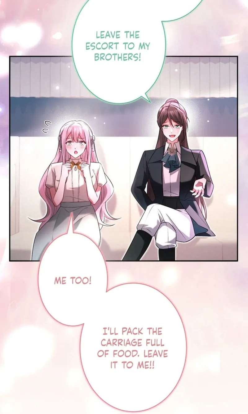 Goodbye, My Unfaithful Fiancé: I'll Find Happiness in the Next Game Chapter 30 - page 38