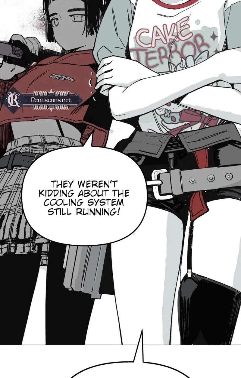 Bitterside Cranberries Chapter 15 - page 50
