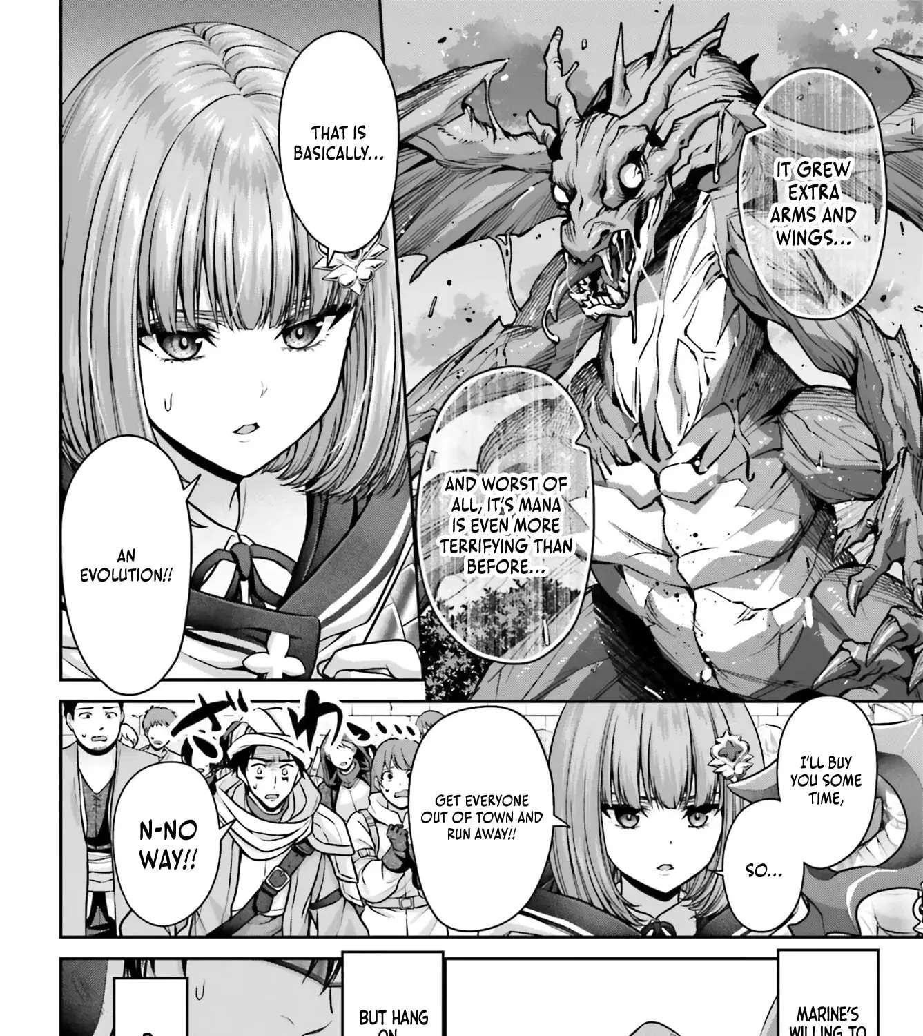 Tensei shita Kuukan Mahoutsukai wa Shoutai Kakushite Medachitai! Chapter 13 - page 4