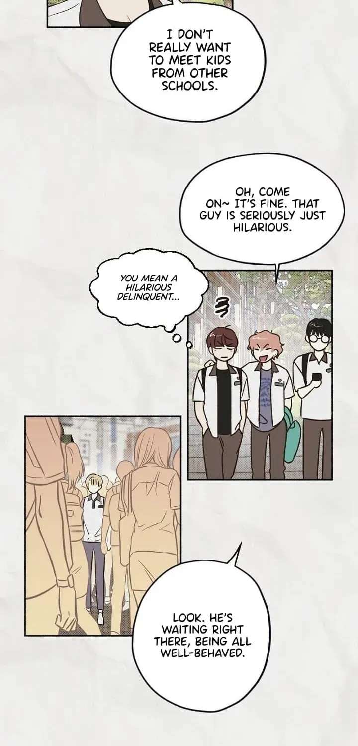 A Spot Where the Snow Melted Chapter 2 - page 21