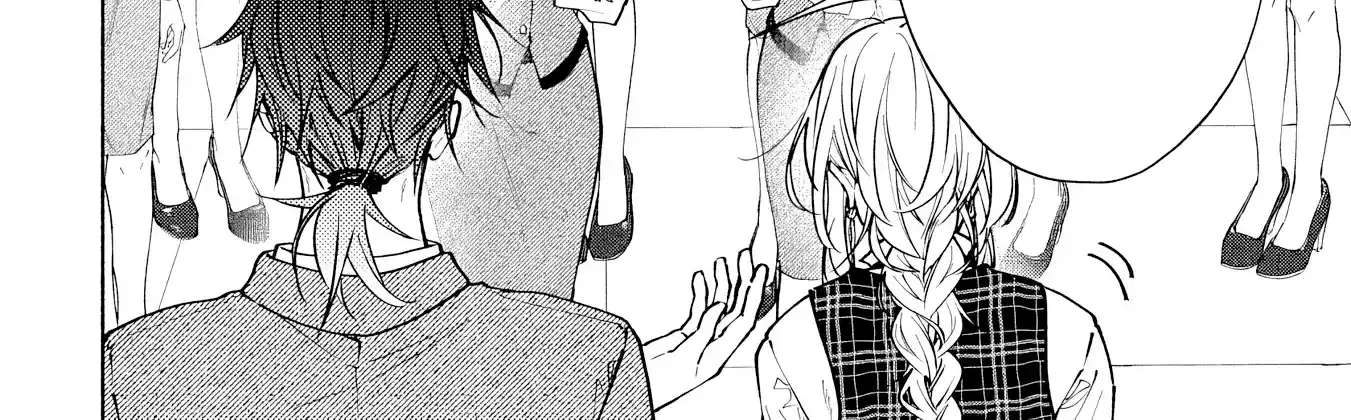 Kekkei no Anastasia Chapter 33 - page 13