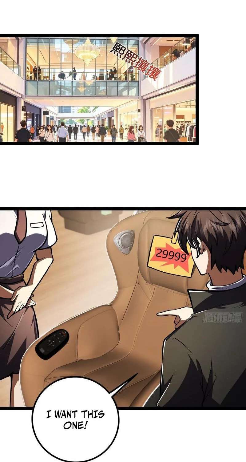 Chongsheng zhi Zhanshi Wei Wang Chapter 23 - page 33