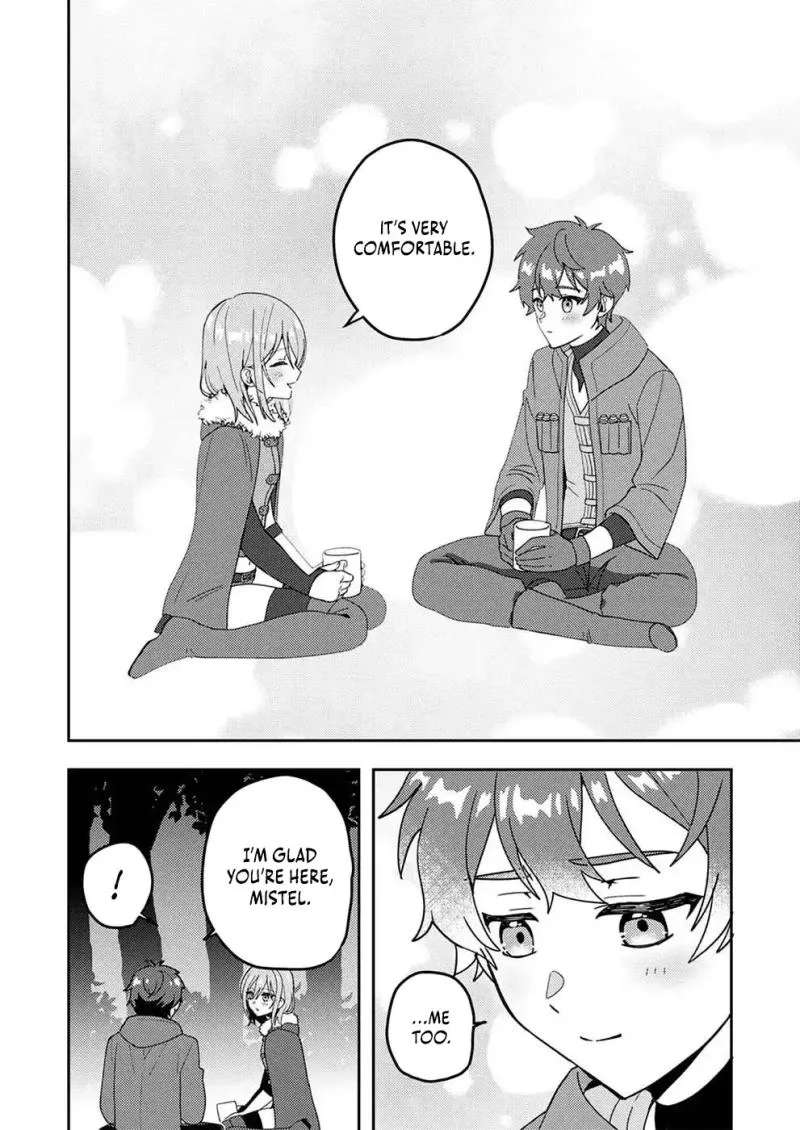 Renkinjutsushi no Henkyou Saisei Slow Life ~S-kyuu Party de Koritsu Shita Shoujo wo Kabattara Tsuihousareta no de, Issho ni Shiawase ni Kurashimasu~ Chapter 2 - page 26