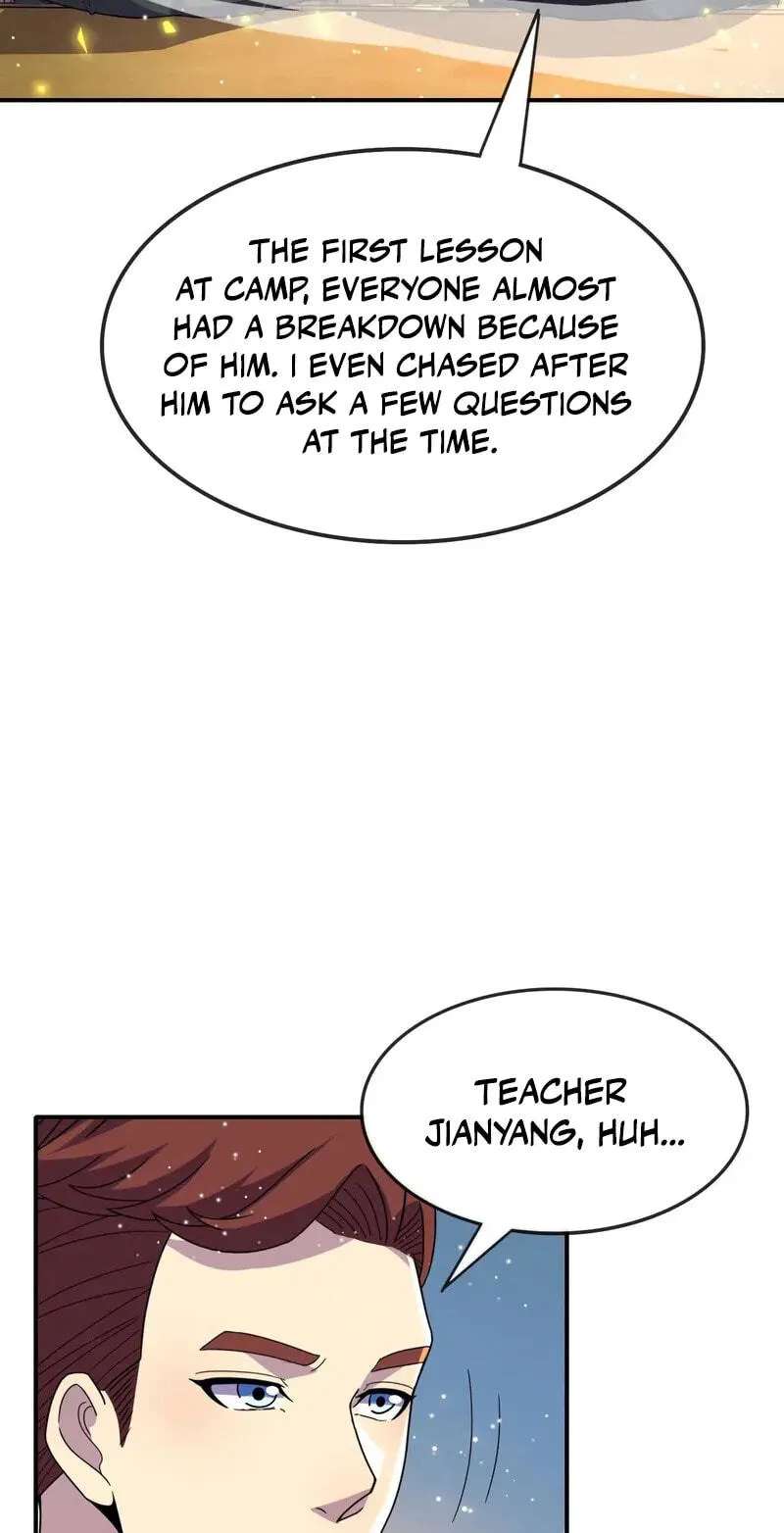 Kan Jian Xie Tiao De Wo, Chuxing Shenming! Chapter 141 - page 20