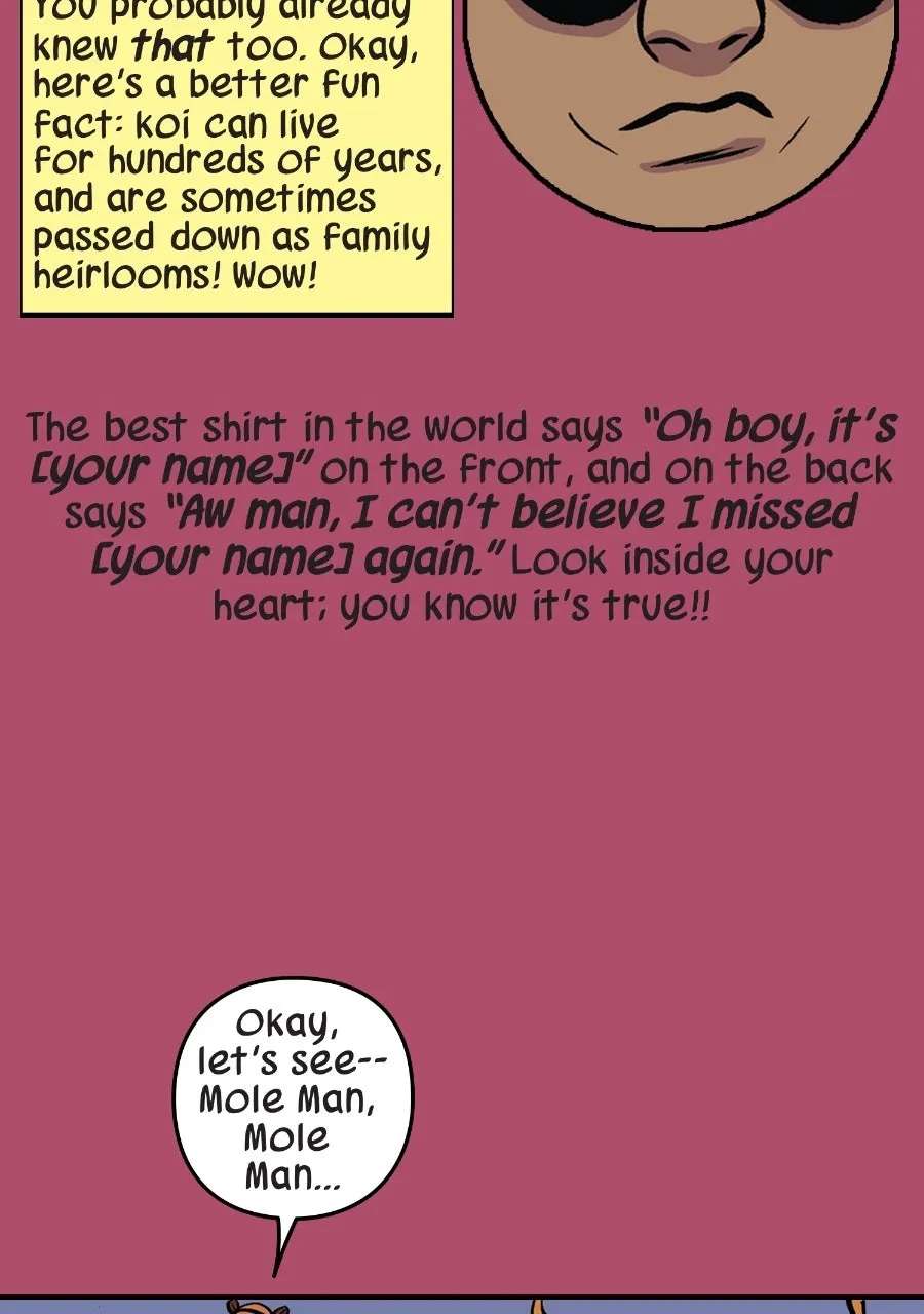 The Unbeatable Squirrel Girl Chapter 33 - page 9