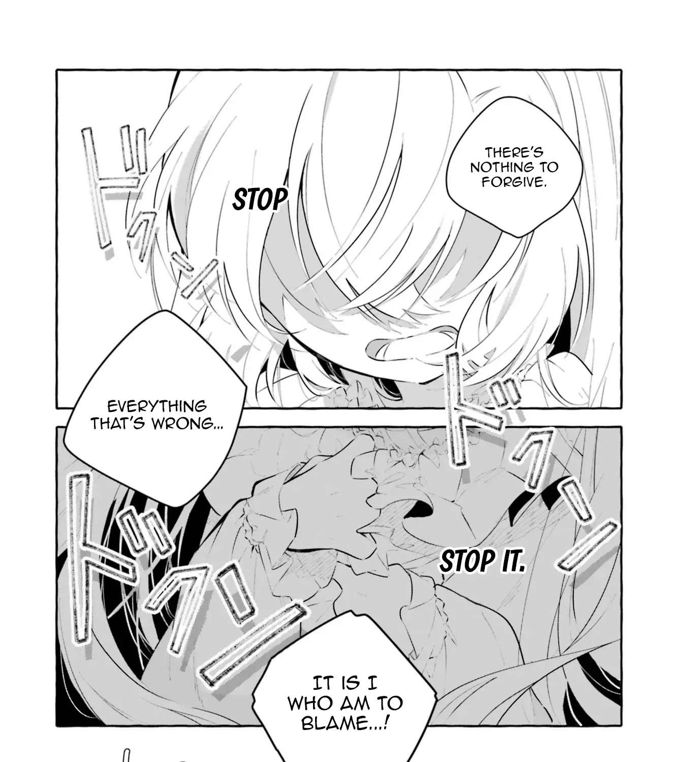 Reincarnated as the Stepsister My Oshi Dotes On Chapter 1 - page 132