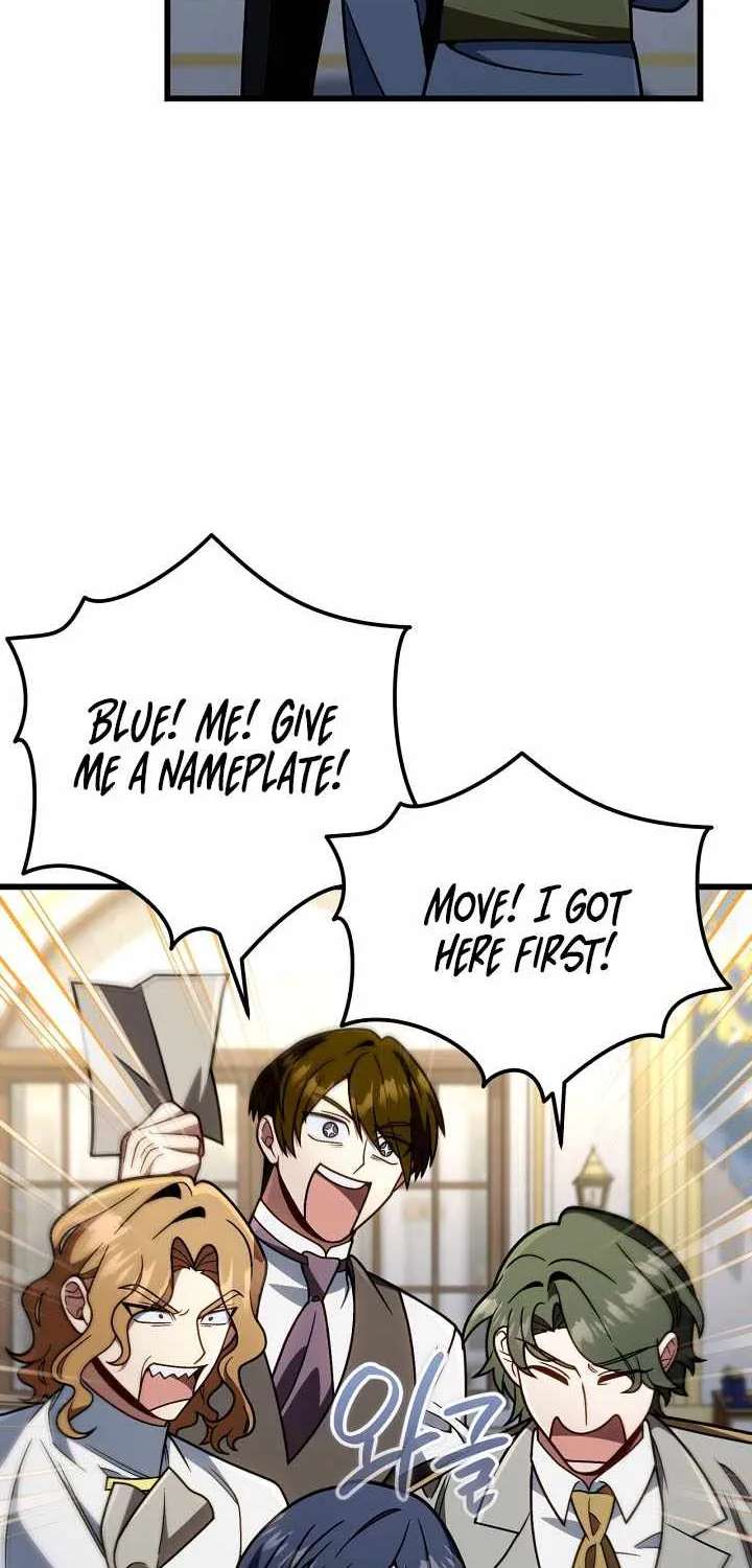 I'm Gonna Annihilate This Land Chapter 96 - page 22