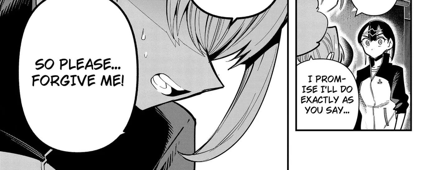 Shunrai Table Tennis Chapter 25 - page 6