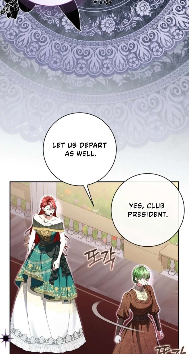 I Became the Villainess’s Favorite Chapter 48 - page 19
