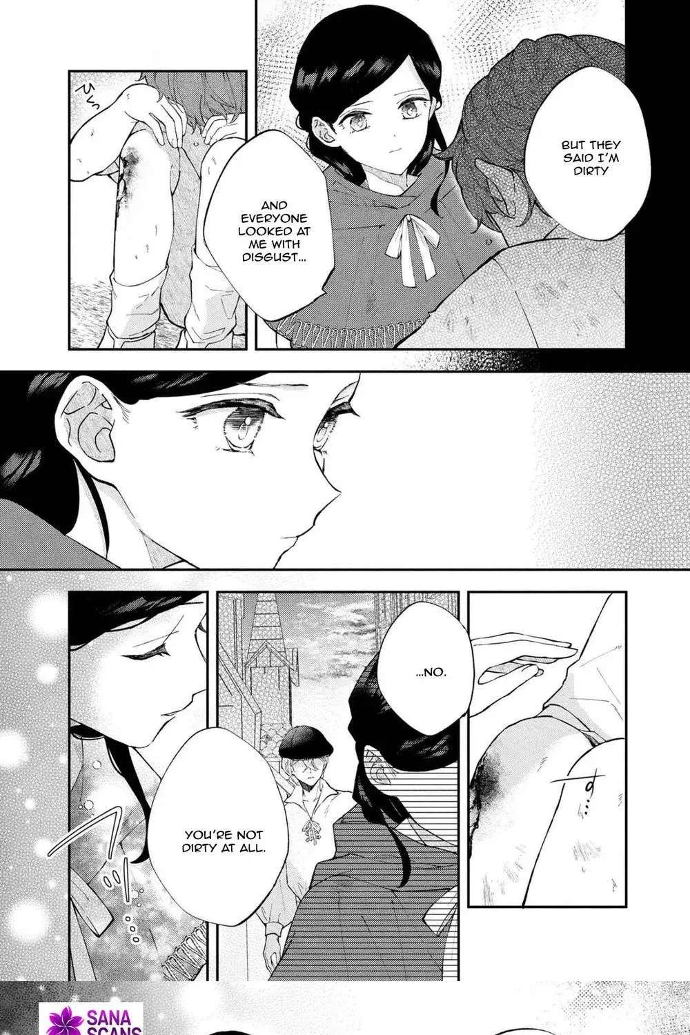 The Resigned Lady Doesn't Need Love — But My Fiancé Won't Stop Doting on Me Chapter 5 - page 24