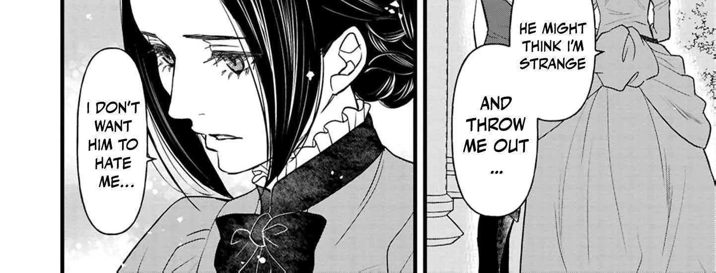 Grim Reaper and Lady Chapter 3 - page 34