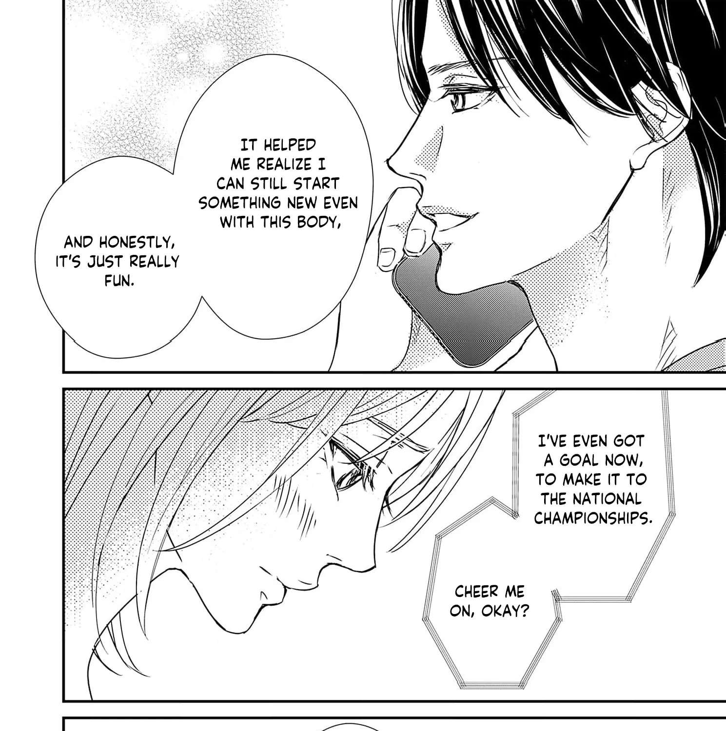 Watashi wa Sore o Unmei to Yobitai Chapter 2 - page 32