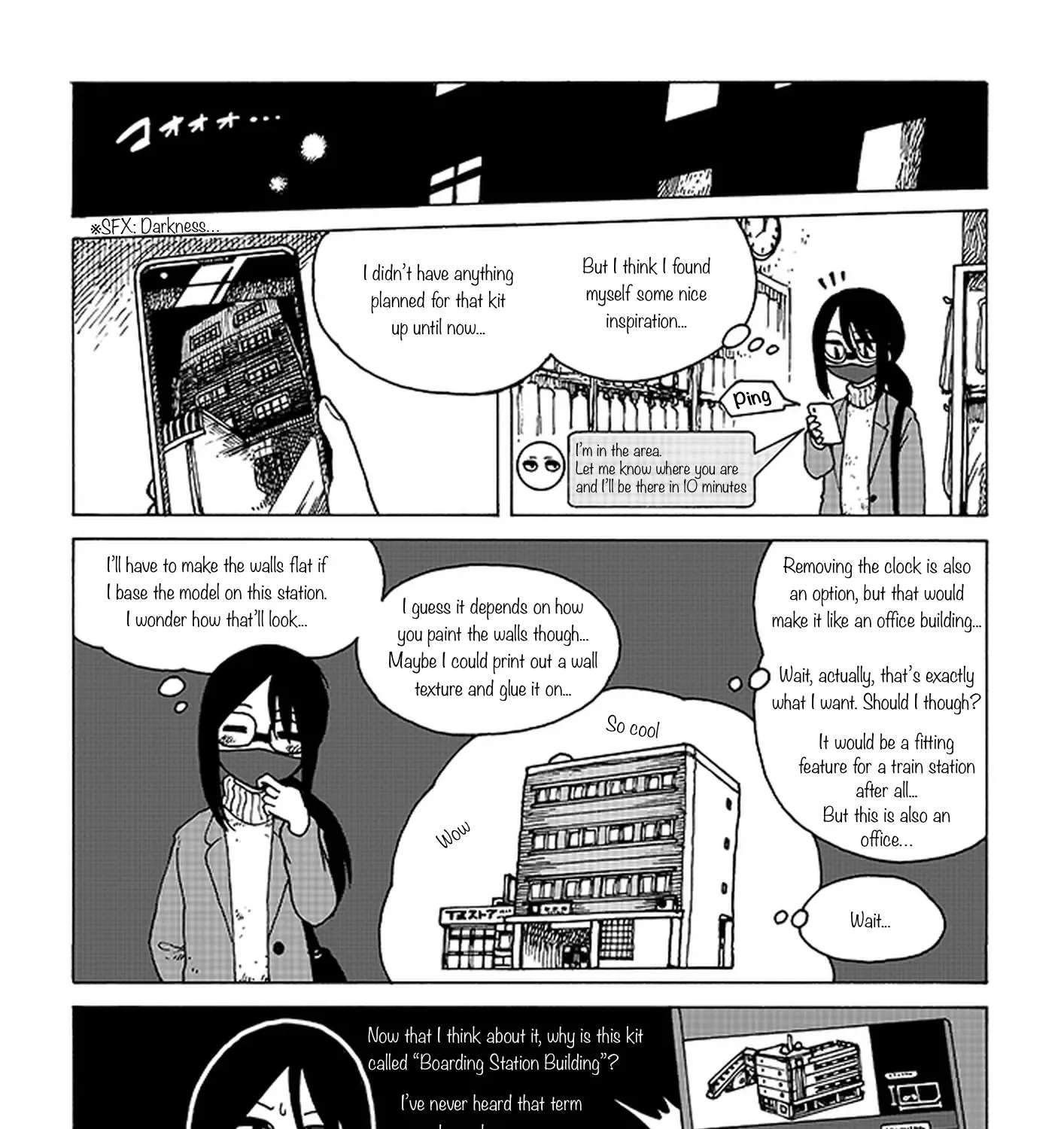 Tezmo Syndromenew Chapter 4 - page 23