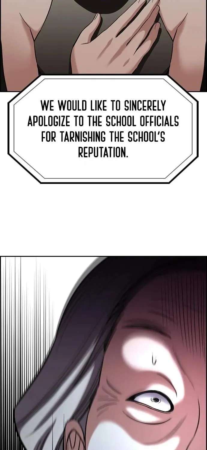 True Education Chapter 259 - page 85