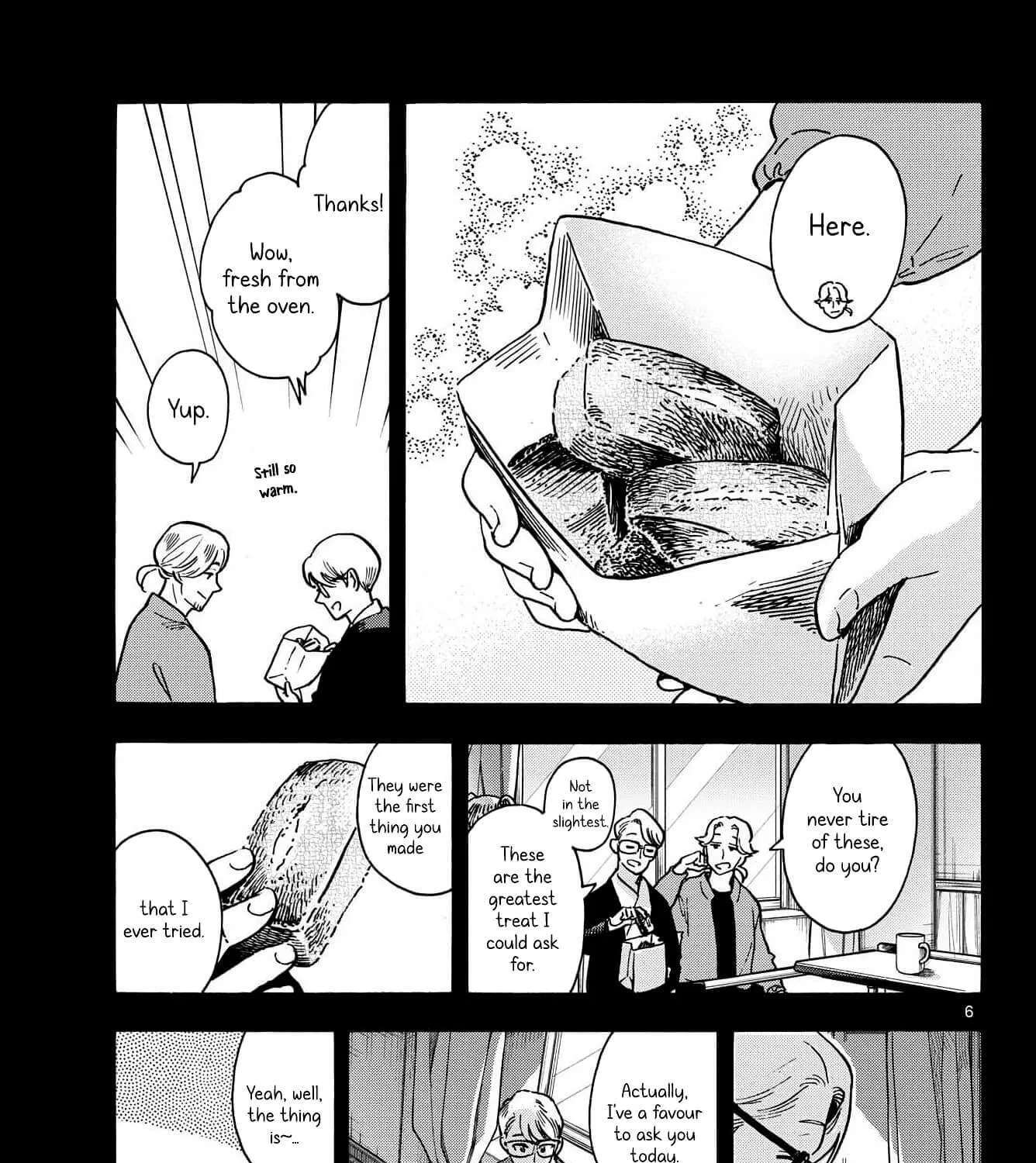 You are the Morning Star Chapter 18 - page 11