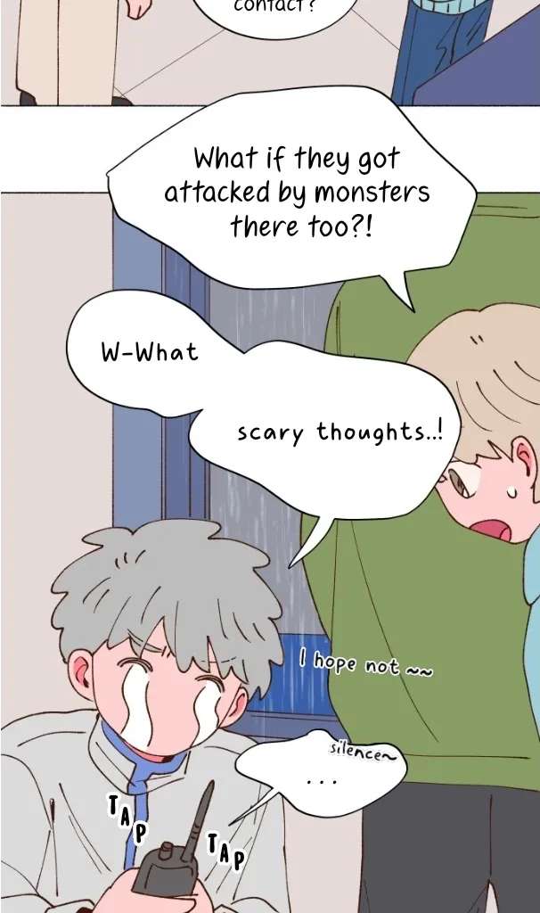 Even If It Goes to Waste Chapter 6 - page 63