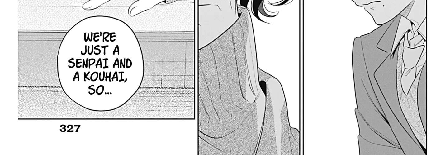 Tsuzura-senpai wa Motokano dakara Chapter 1 - page 47