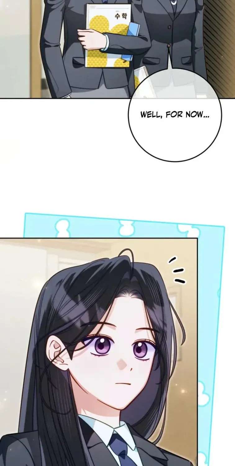 The Top Student Hides Her Regression Chapter 6 - page 29