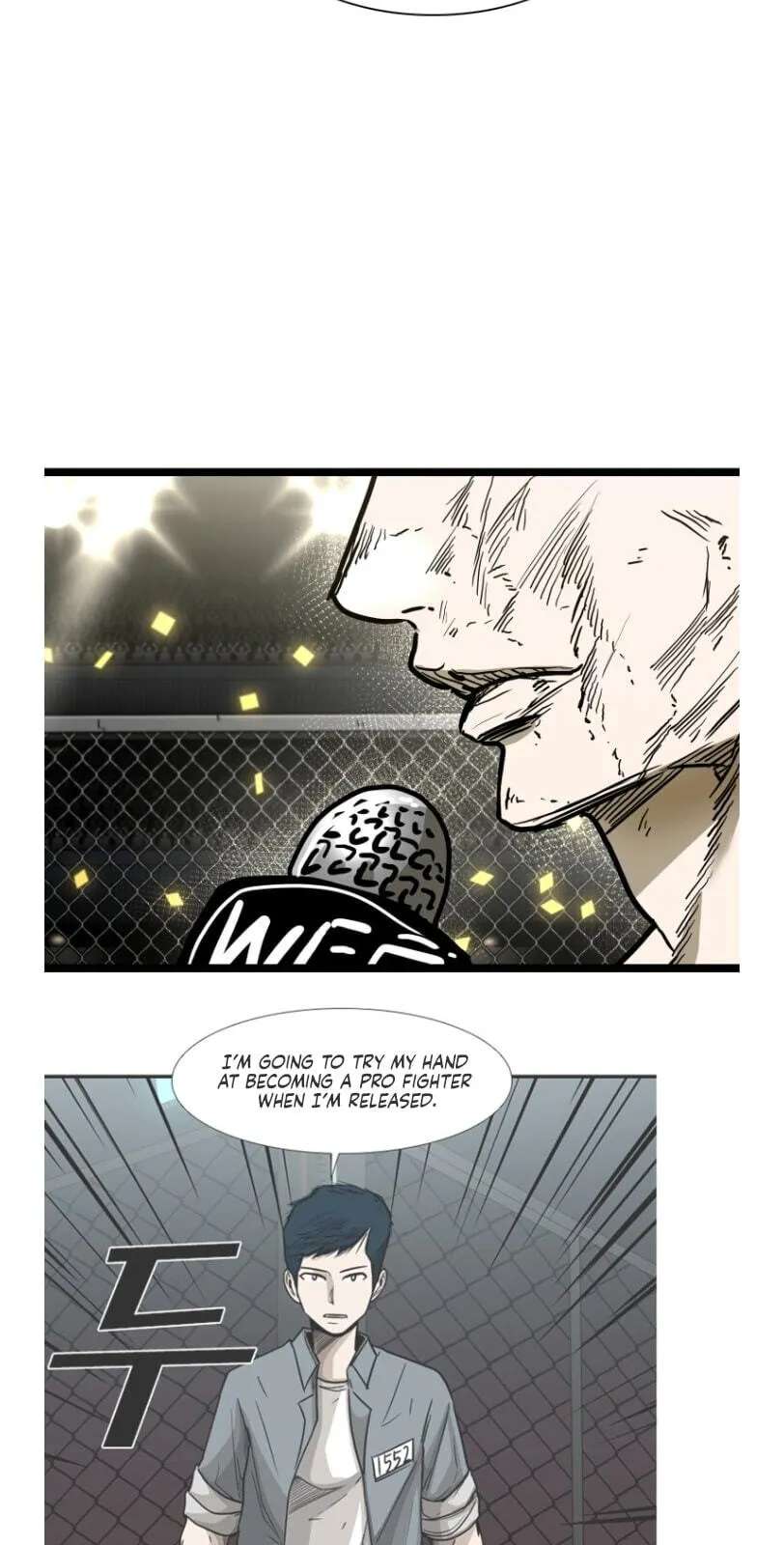 Shark Chapter 367 - page 64