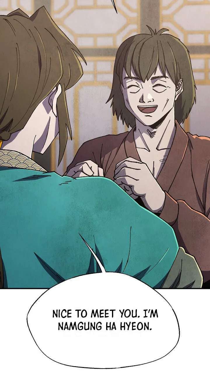 The Genius Grandson of House Namgung Chapter 110 - page 8