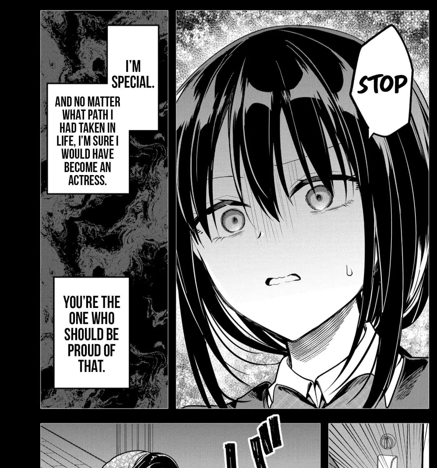 Kimi No Mae De Kimi Igai O Daku Chapter 36 - page 10