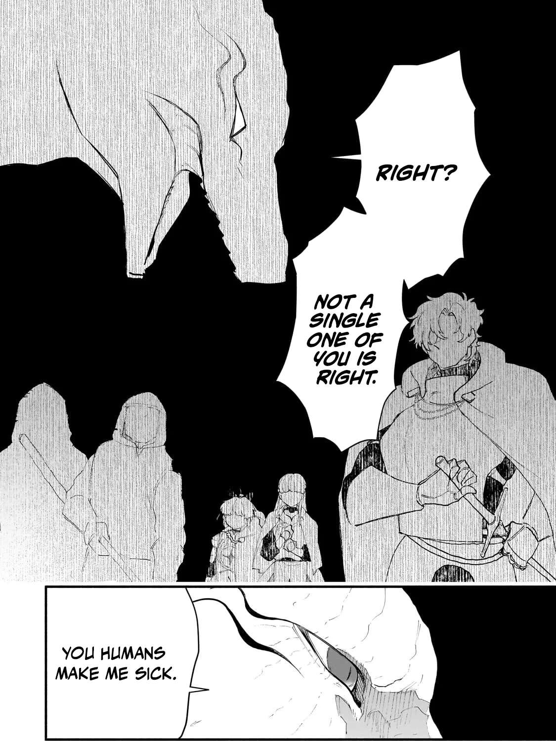 My Modern Dungeon Life Continues as an Open World in Another World Chapter 36.1 - page 19