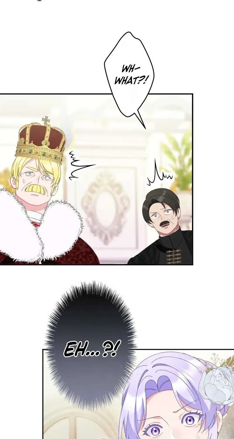 The Villainess Starting Over and the Strange Cold-Hearted Duke Chapter 26 - page 37
