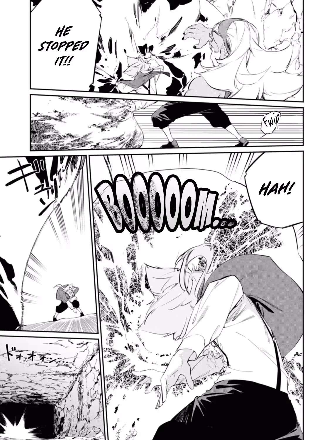 Maryoku 0 de Saikyou no Daikenja - Sore wa Mahou dewa Nai, Butsuri da! Chapter 18 - page 16