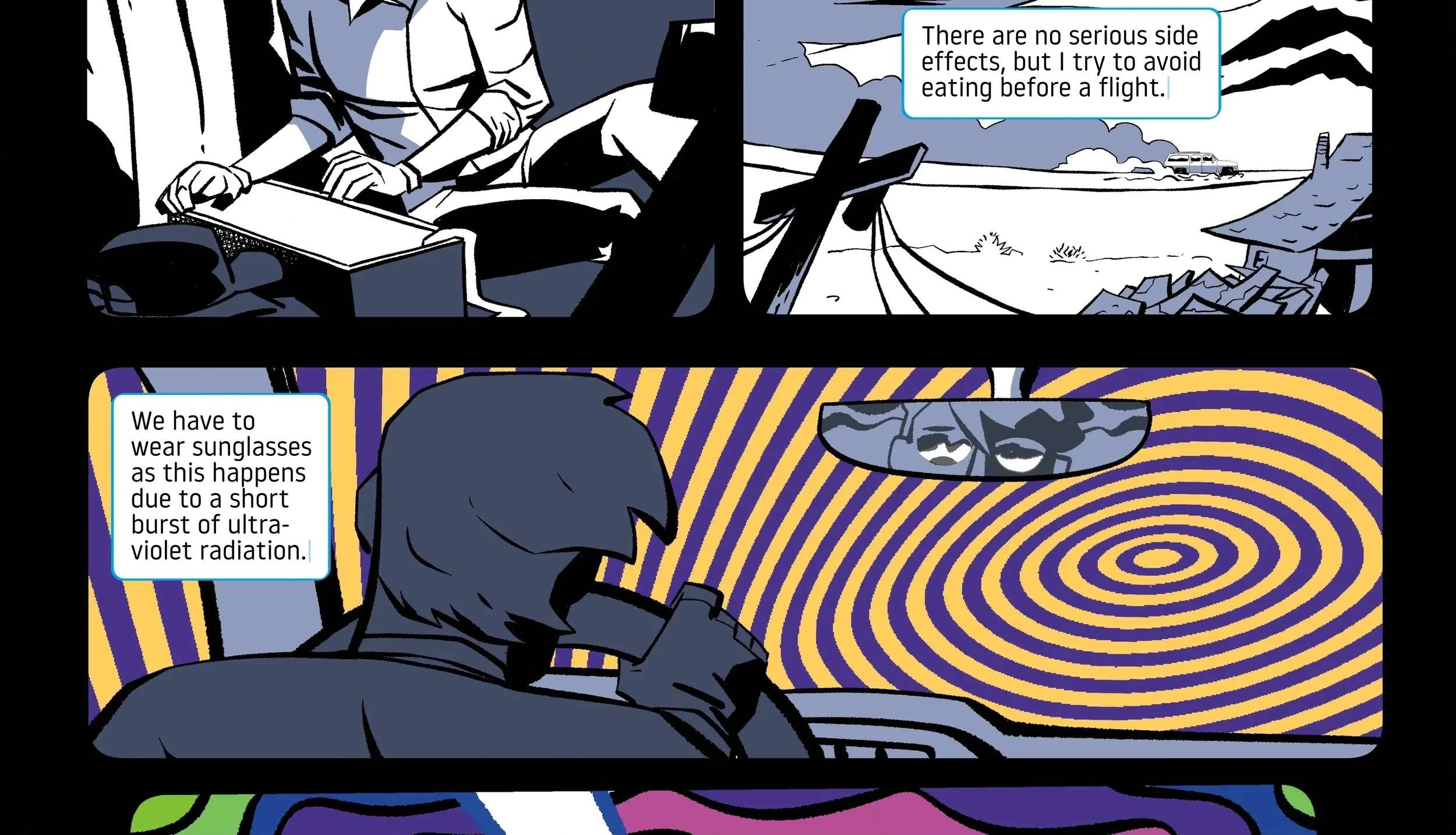 Beast of Borikén Chapter 2 - page 76