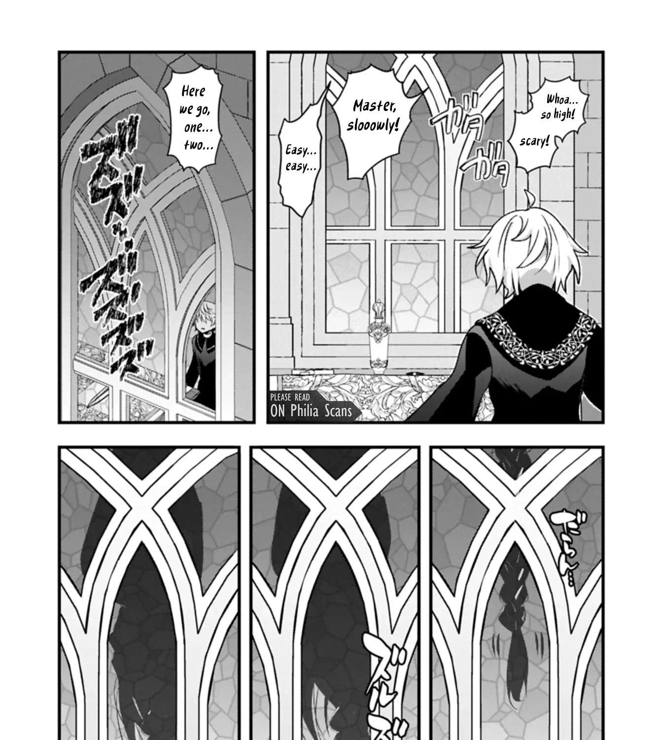 The Aftermath of the Witch of the East Chapter 2 - page 28