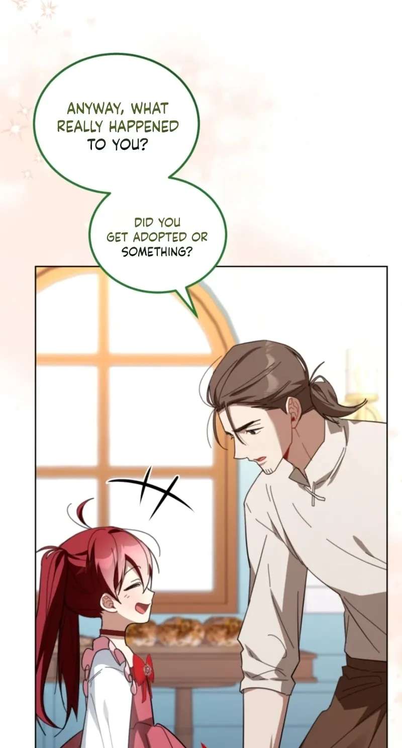 I Received a Request from the Villain Boss Chapter 32 - page 35