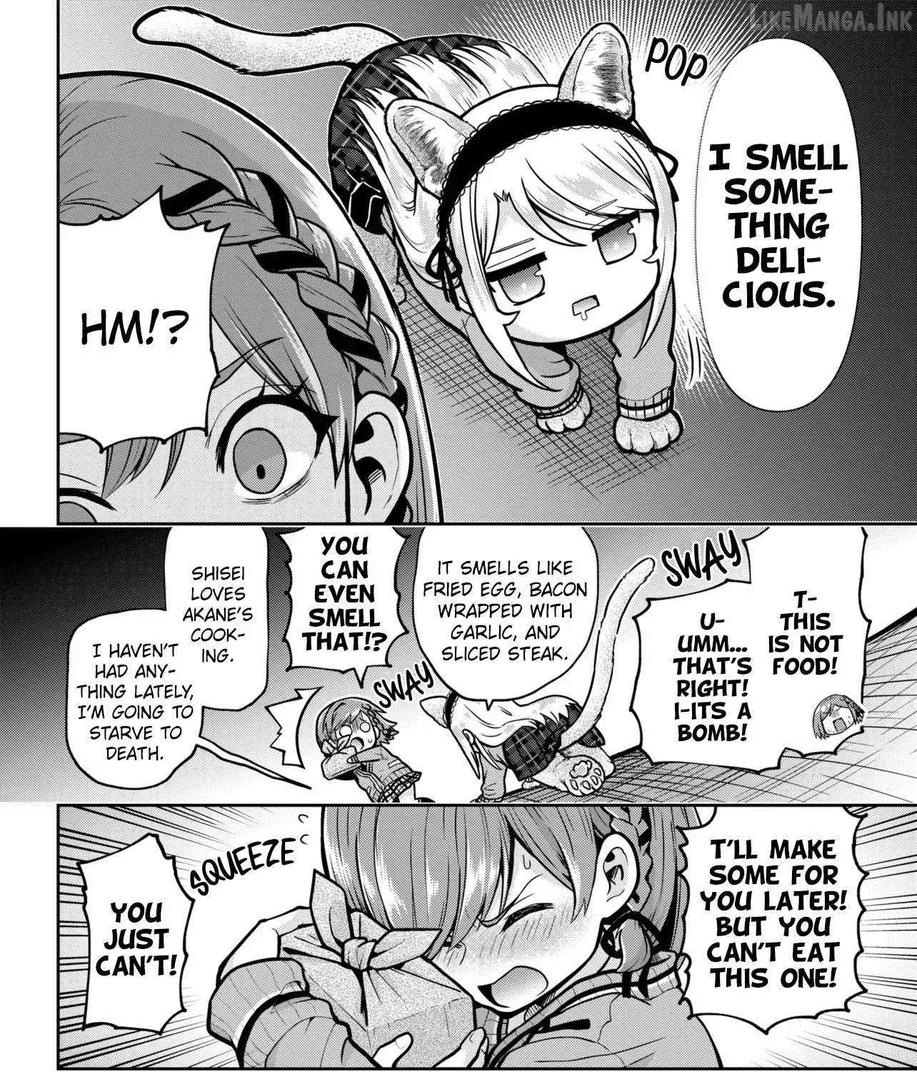 Class no Daikirai na Joshi to Kekkon Suru Koto ni Natta Chapter 53.1 - page 24