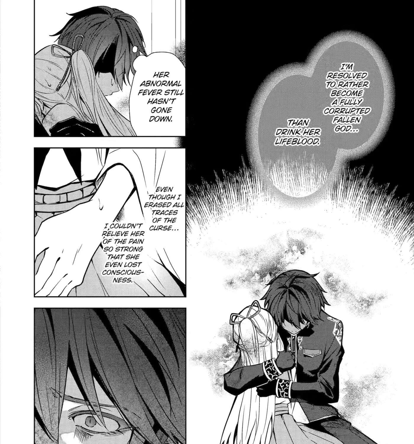 The Dragon's Bride: Loved as His Fated Mate. Chapter 4 - page 55