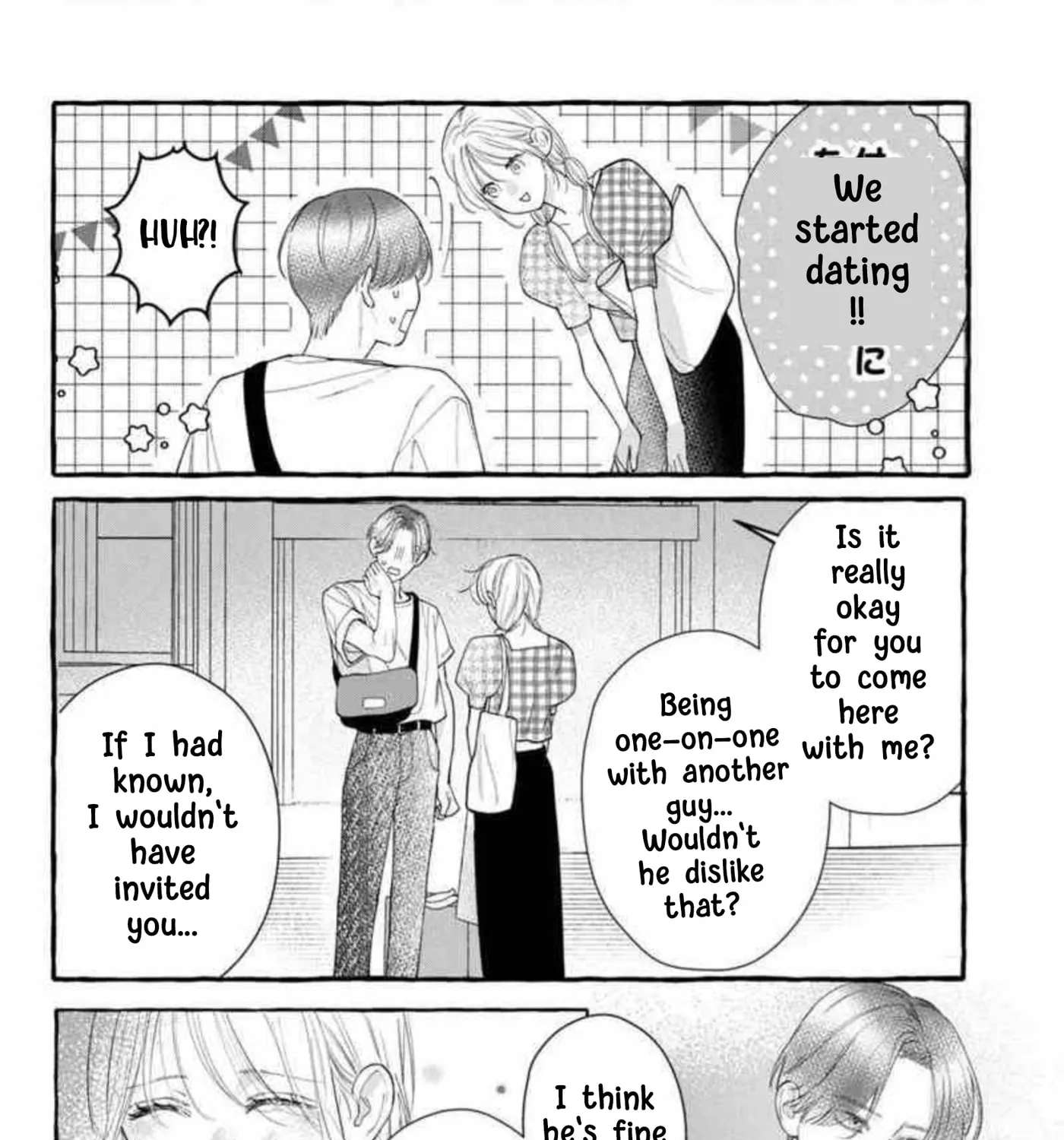 Amelia's Curious Romance Chapter 12 - page 52
