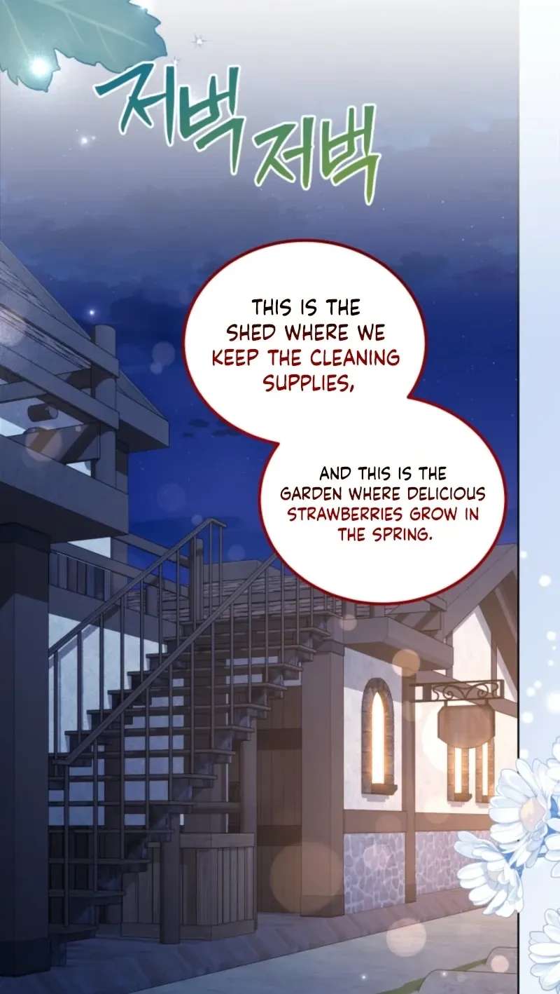 I Received a Request from the Villain Boss Chapter 36 - page 37