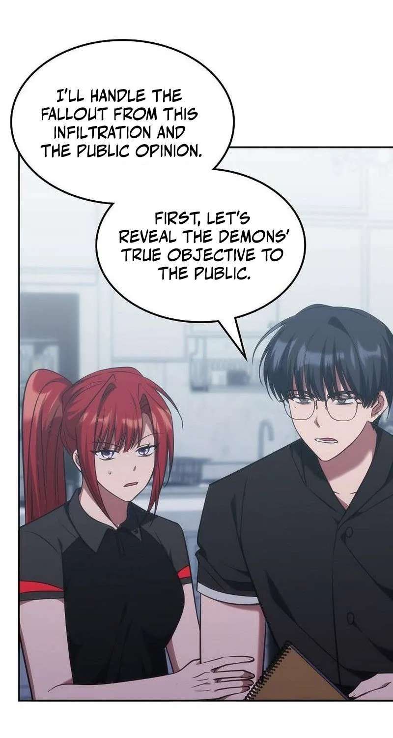 The Late Game Healer Is Way Too Strong Chapter 98 - page 38