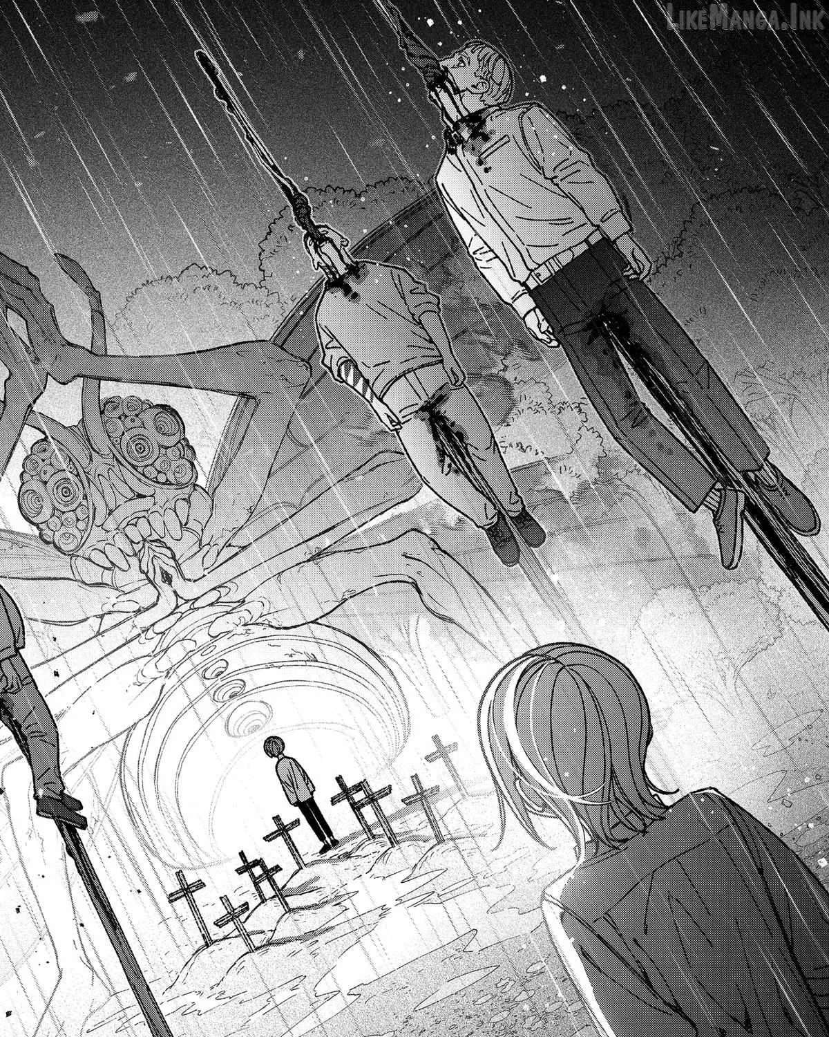 Make The Exorcist Fall In Love Chapter 124 - page 19
