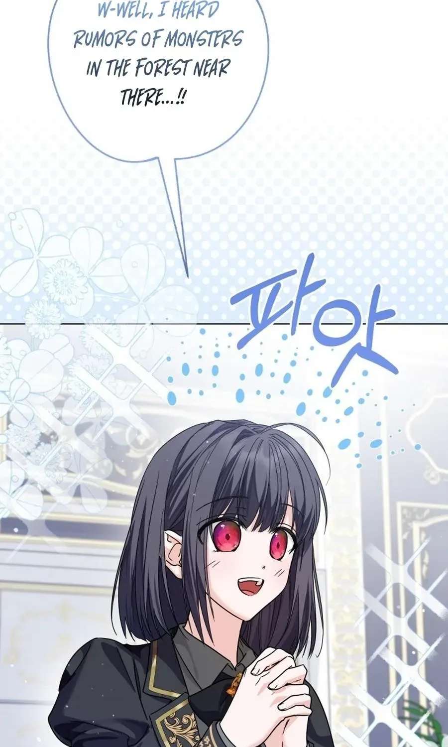 The Princess Stans in Secret Chapter 70 - page 105