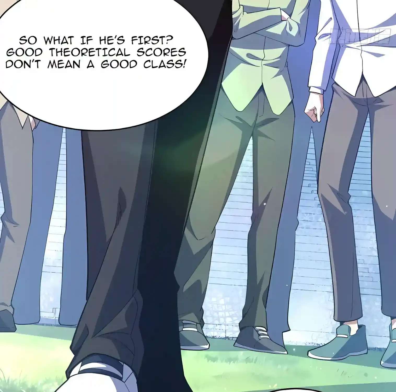 In the Age of Class Awakening, I Bring the Underworld to the Mortal Realm Chapter 2 - page 79