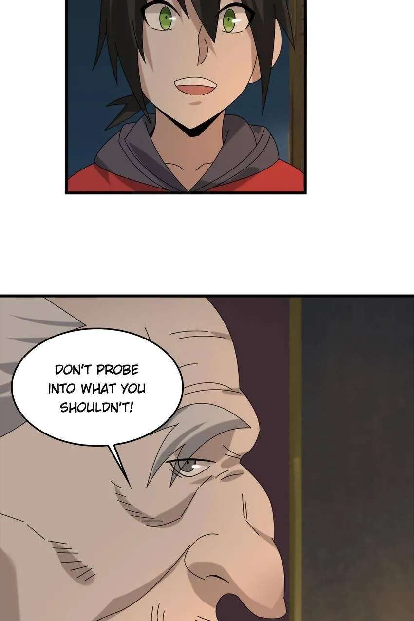 The Master of Fate Chapter 105 - page 23