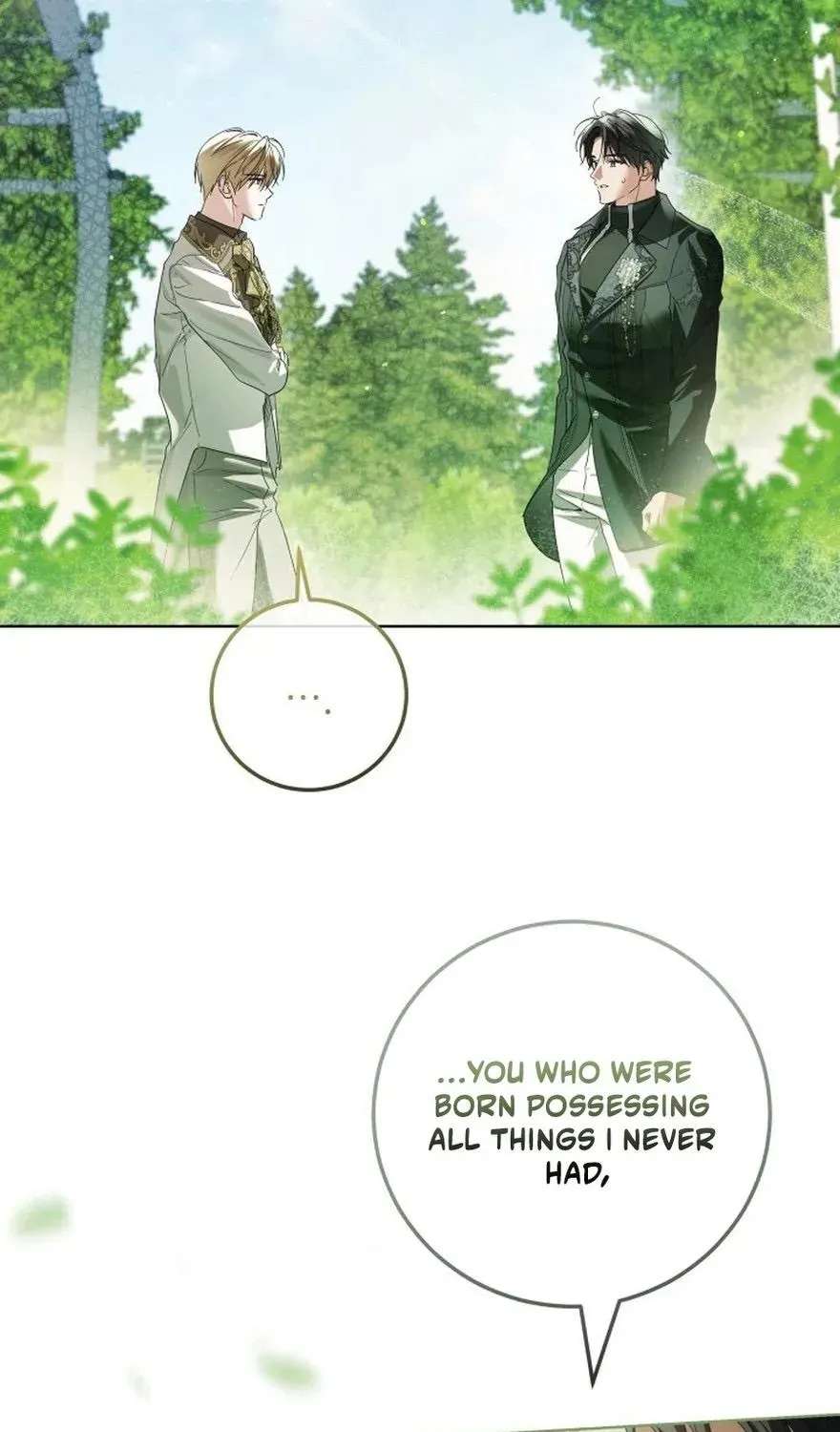 The Princess Stans in Secret Chapter 95 - page 61