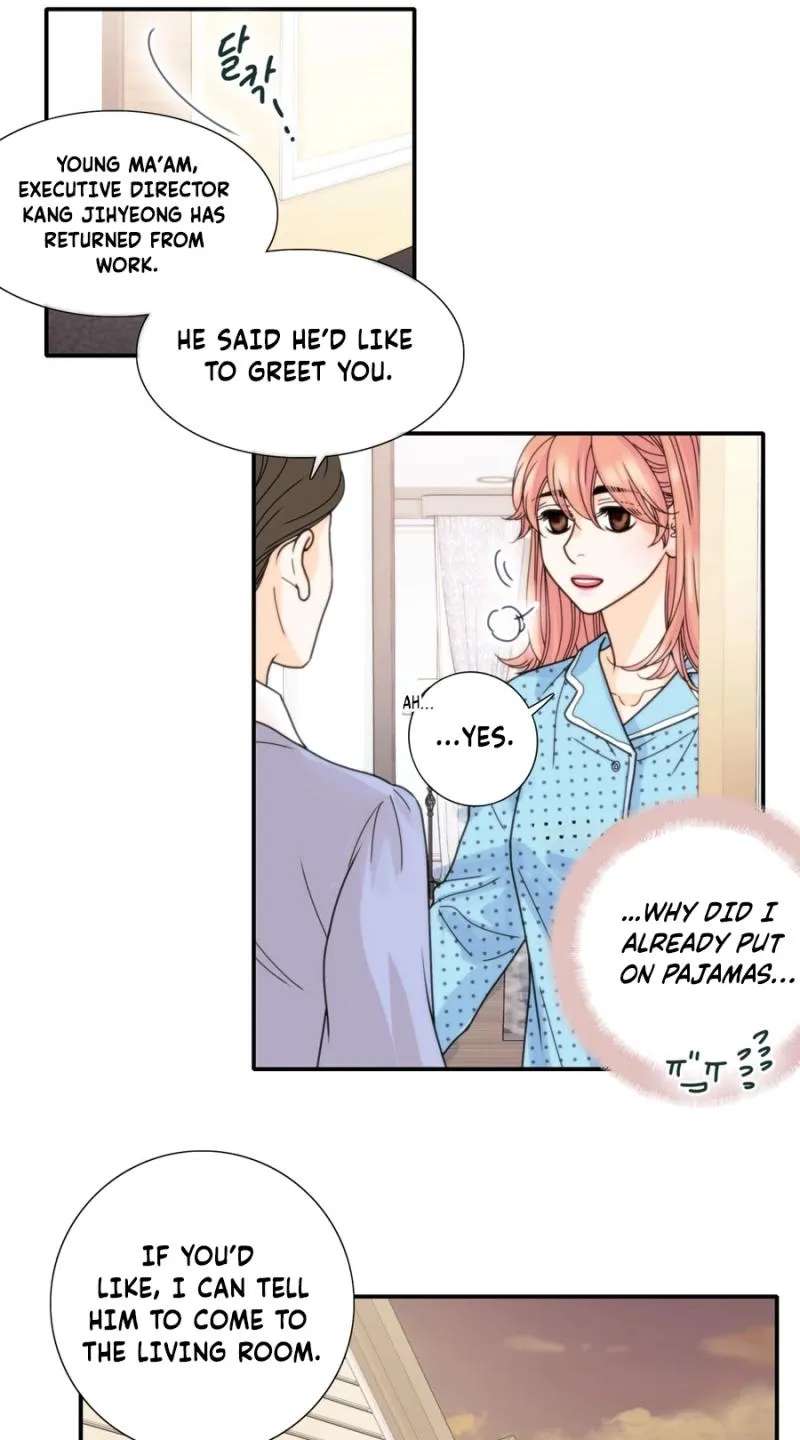 Contract Bride Chapter 14 - page 9