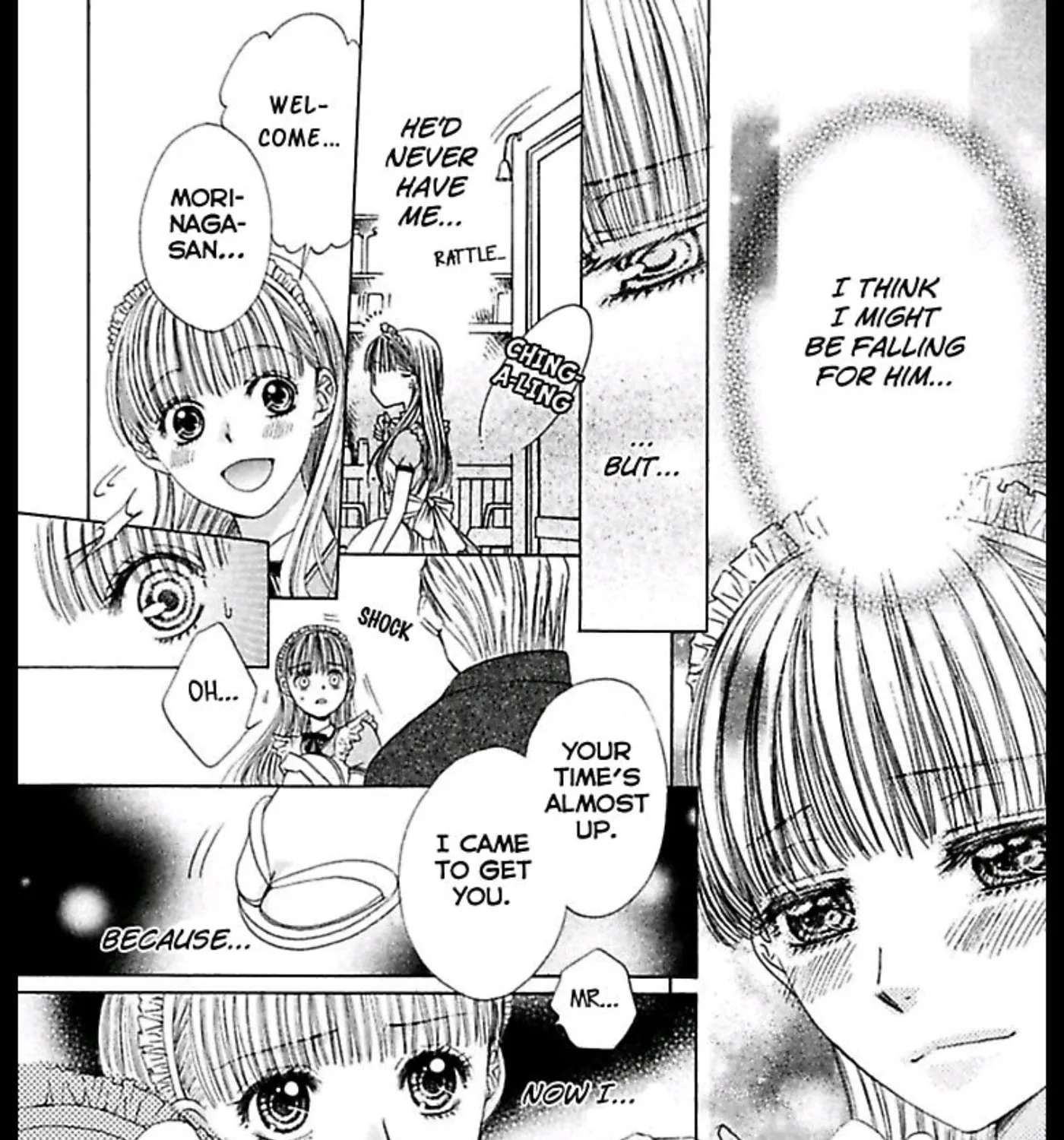 Ai no Dokusaisha Chapter 2 - page 55