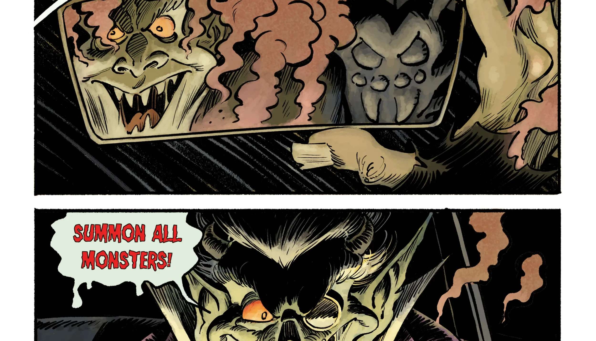 MegaGhost Chapter 4 - page 89