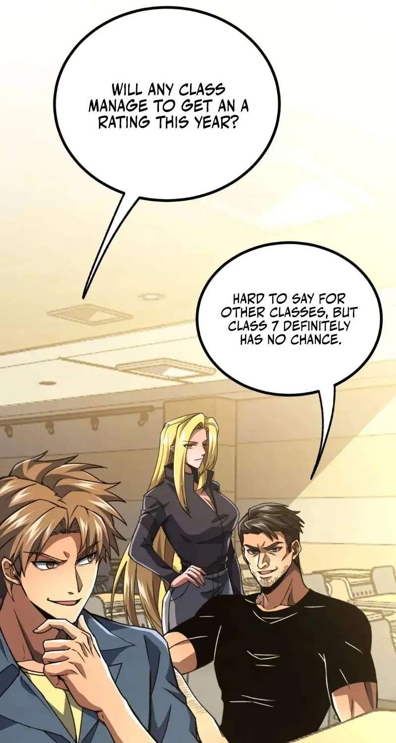 Super Magic Academy's SS Rank Freshman Chapter 31 - page 66