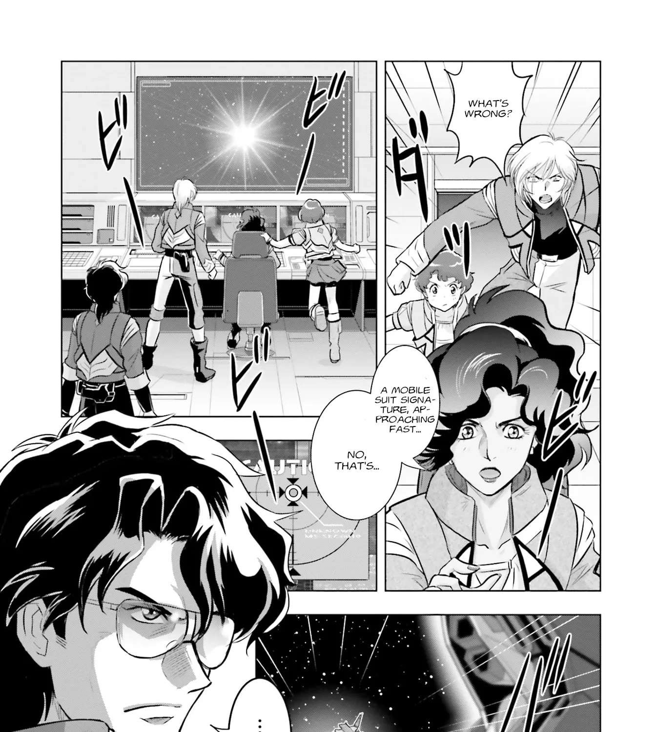 Mobile Suit Gundam Seed Freedom Astray Chapter 7 - page 48